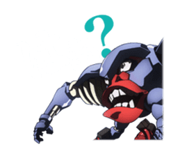 Tengen Toppa Gurren Lagann -Hard Fight- sticker #5710035