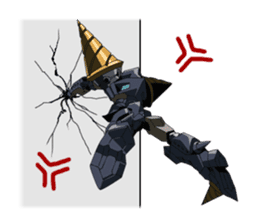 Tengen Toppa Gurren Lagann -Hard Fight- sticker #5710037