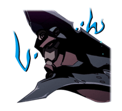 Tengen Toppa Gurren Lagann -Hard Fight- sticker #5710040