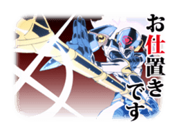 Tengen Toppa Gurren Lagann -Hard Fight- sticker #5710043