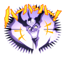 Tengen Toppa Gurren Lagann -Hard Fight- sticker #5710046