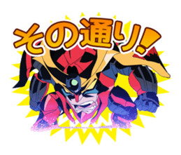 Tengen Toppa Gurren Lagann -Hard Fight- sticker #5710047