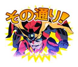Tengen Toppa Gurren Lagann -Hard Fight- sticker #5710047