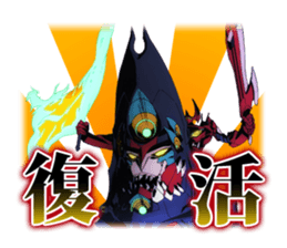 Tengen Toppa Gurren Lagann -Hard Fight- sticker #5710049