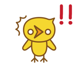 Chick of your reply | DOTMAN 7.0 sticker #5710309