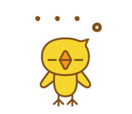 Chick of your reply | DOTMAN 7.0 sticker #5710329