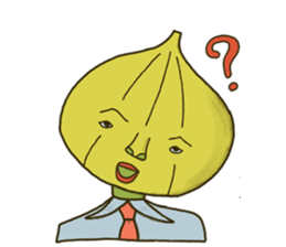 The Vegetables - en sticker #5710386