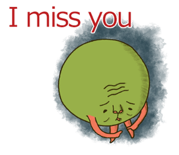 The Vegetables - en sticker #5710411