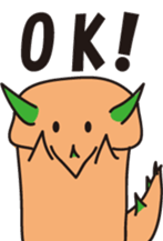 torikera sticker #5711292