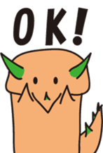 torikera sticker #5711292