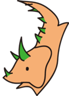 torikera sticker #5711295