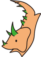 torikera sticker #5711295