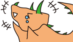 torikera sticker #5711304