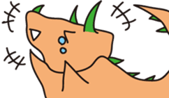 torikera sticker #5711304