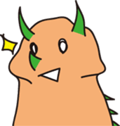 torikera sticker #5711305