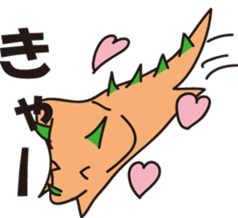 torikera sticker #5711324