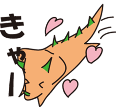 torikera sticker #5711324