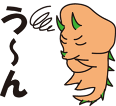 torikera sticker #5711326