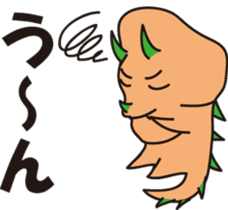 torikera sticker #5711326