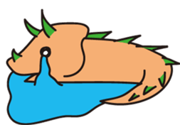 torikera sticker #5711327