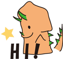 torikera sticker #5711330