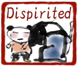 The set phrase master in English sticker #5711344