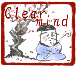 The set phrase master in English sticker #5711356