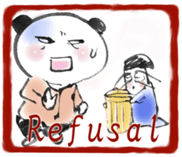 The set phrase master in English sticker #5711366