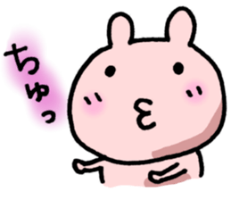 KISS KISS RABBITS sticker #5711653