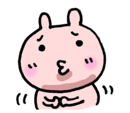 KISS KISS RABBITS sticker #5711658