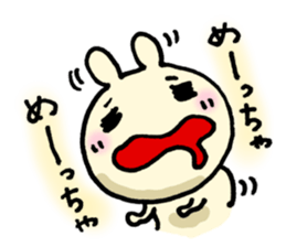 KISS KISS RABBITS sticker #5711664