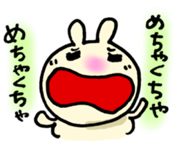 KISS KISS RABBITS sticker #5711665