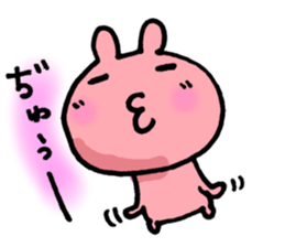 KISS KISS RABBITS sticker #5711678