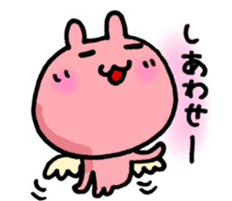 KISS KISS RABBITS sticker #5711686