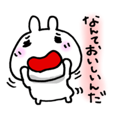 KISS KISS RABBITS sticker #5711689