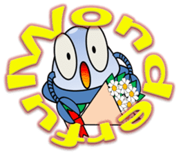 Mr. UFO sticker #5711774