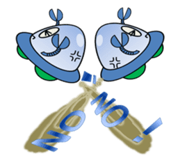 Mr. UFO sticker #5711778