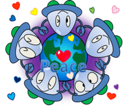 Mr. UFO sticker #5711779