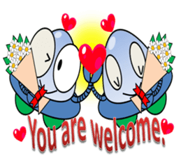 Mr. UFO sticker #5711784