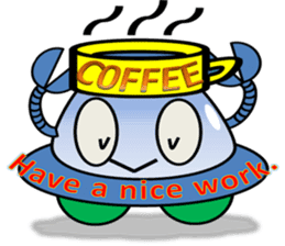 Mr. UFO sticker #5711808