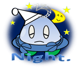 Mr. UFO sticker #5711811