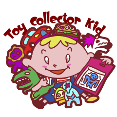 Toy Collector Kid
