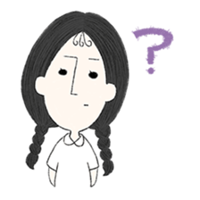 Jimiko Noroiduka sticker #5711922