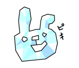 Love Rabbit (Fall & Winter) sticker #5712063