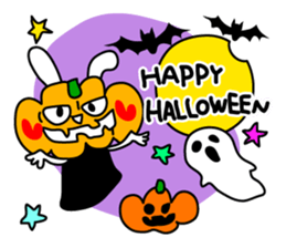 Love Rabbit (Fall & Winter) sticker #5712089