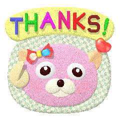 Kuma-Po Chan (Basic and easy to use) (E)