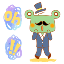 Keroro kun sticker #5712614