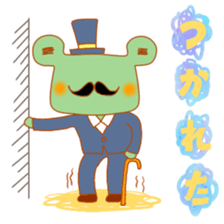 Keroro kun sticker #5712615