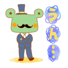 Keroro kun sticker #5712617