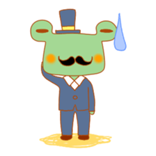 Keroro kun sticker #5712618